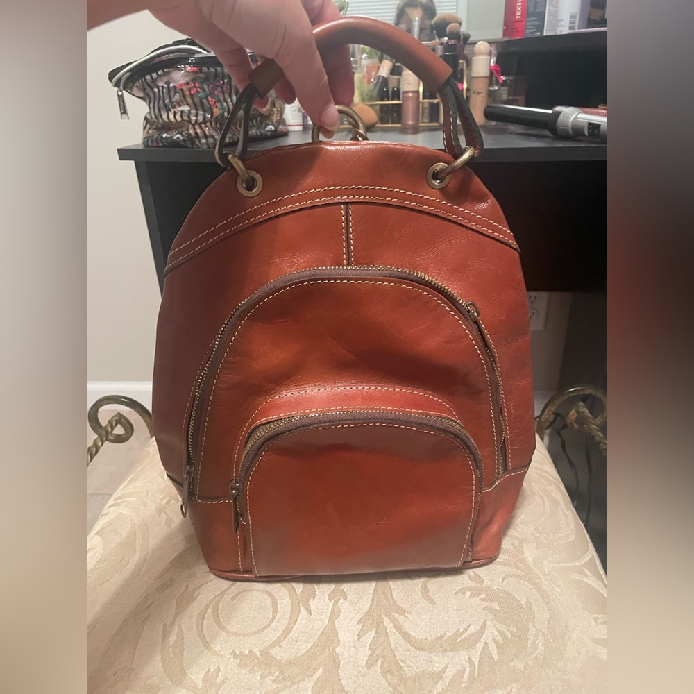 Patricia Nash back pack